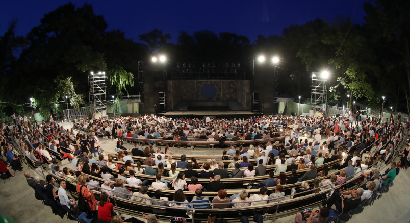 Vitray Tamás Händel operában lép színpadra