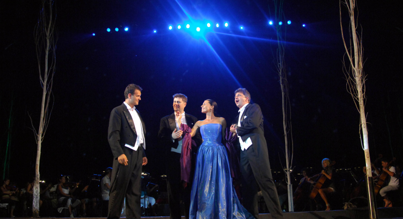 Operett- Opera gála