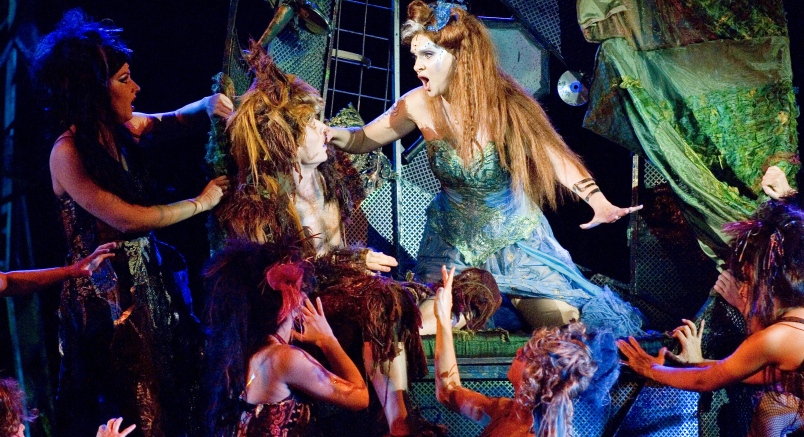 Szentivánéji álom