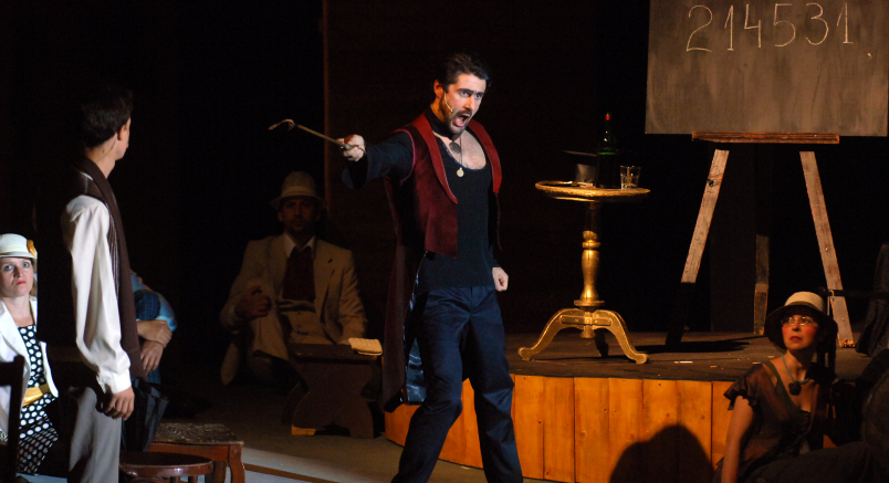 Mario és a varázsló