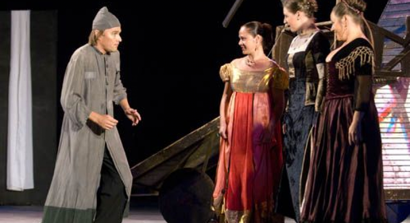 Sólyompecsenye (Dekameron)