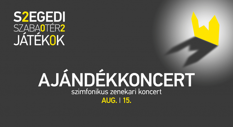 Beethoven esttel készül a Szegedi Szimfonikus Zenekar a Szabadtérire