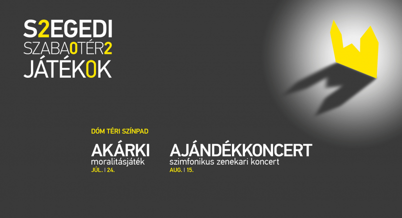 Tájékoztató a Dóm téri ingyenes előadásainkról