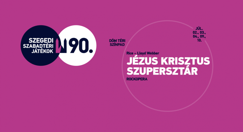 Gyerekszereplőket keresnek a Jézus Krisztus Szupersztár rockoperába!