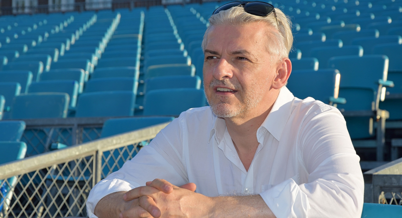 „A fiatalok hatalmas indulata érdekel”