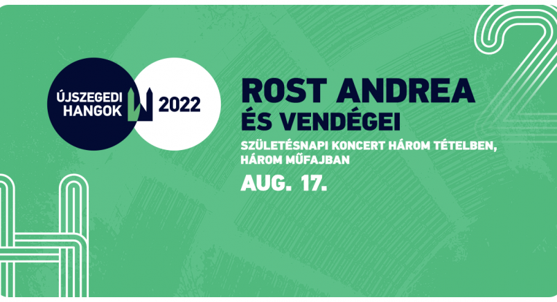 Rost Andrea és vendégei