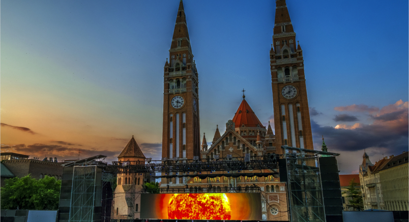 Önkéntes fesztiválkoordinátorokat keres a Szegedi Szabadtéri Játékok