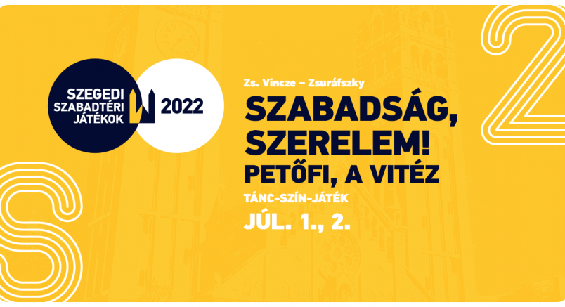 Freedom and Love! – Petőfi the Valiant