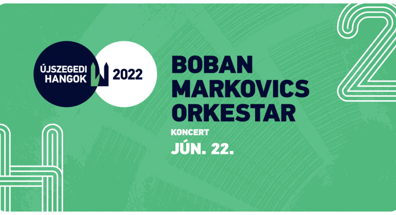 Boban Markovics Orkestar