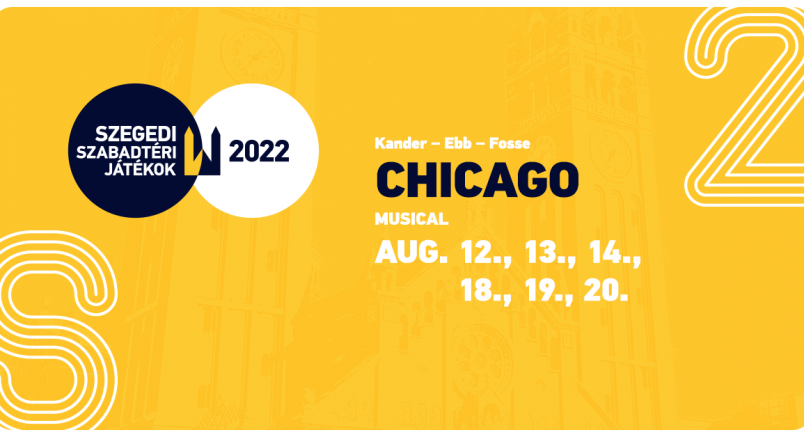 Sztárszereposztással debütál a Chicago Szegeden