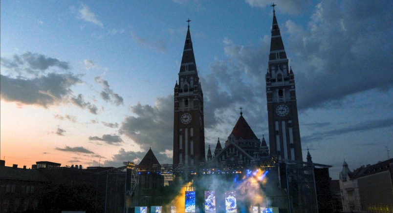 Superbrands díjas a Szegedi Szabadtéri Játékok