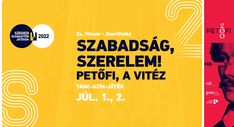 Szabadság, szerelem! - Petőfi, a vitéz