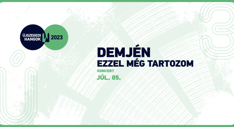 Demjén - Ezzel még tartozom