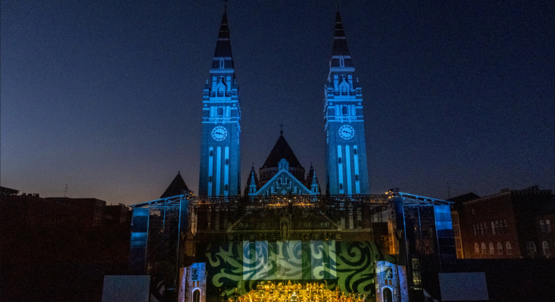 Meghirdette jövő évi műsorát a Szabadtéri Játékok!