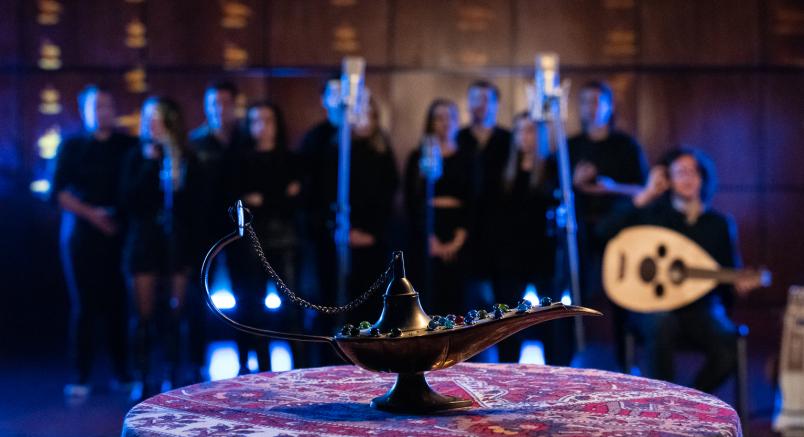 Jár nekem csoda! Videoklip készült az Ezeregy éjszaka egyik dalából!