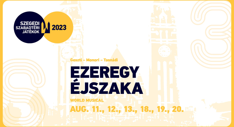 Ezeregy plusz egy éjszaka!