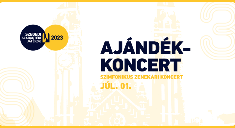 Ajándékkoncert