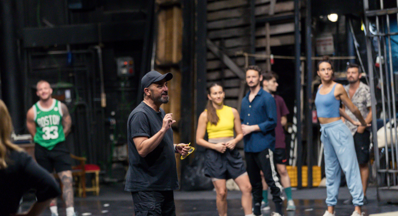 Visszatért Szegedre a Chicago stábja!