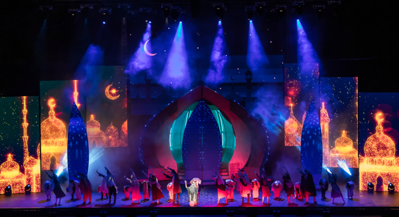 Elővásárlási lehetőséggel tér vissza jövőre az Ezeregy éjszaka