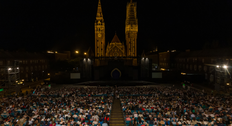 Így zárult a Szegedi Szabadtéri Játékok 2023-as évada