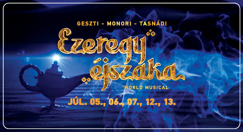 One Thousand and One Nights 