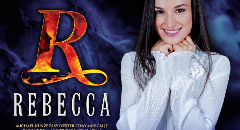 Gubik Petra főszereplésével debütál a Rebecca a Dóm téren
