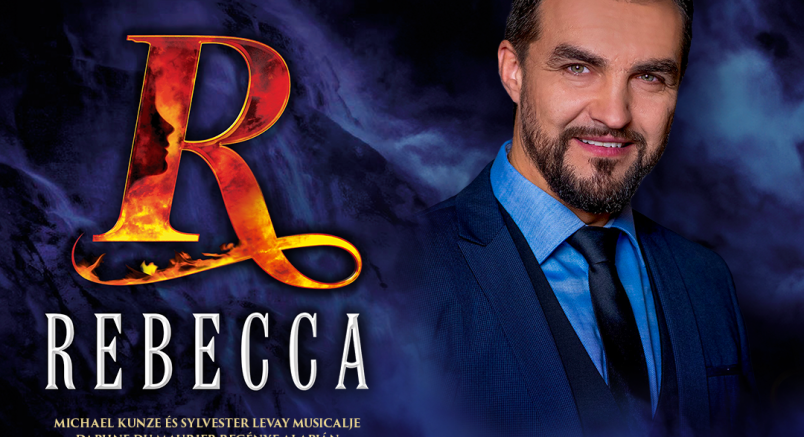 A tépelődő lord: Dolhai Attila játssza a Rebecca férfi főszerepét