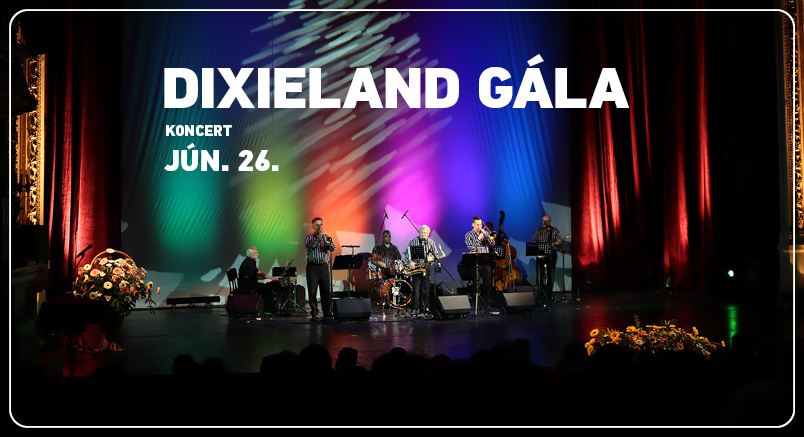 Dixieland Gála
