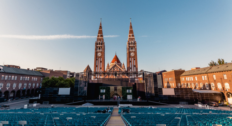 Gyermekstatisztákat keres a Szegedi Szabadtéri Játékok