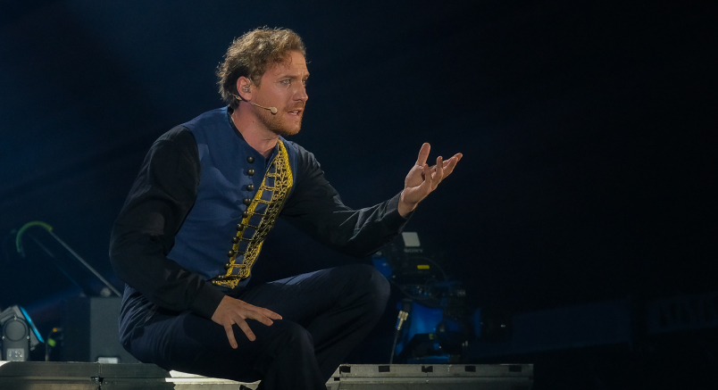 Rocker királyfi a sors kezében – az István, a király címszerepében Koltai-Nagy Balázs