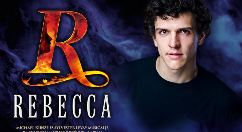 Medveczky Balázs a Rebeccában!