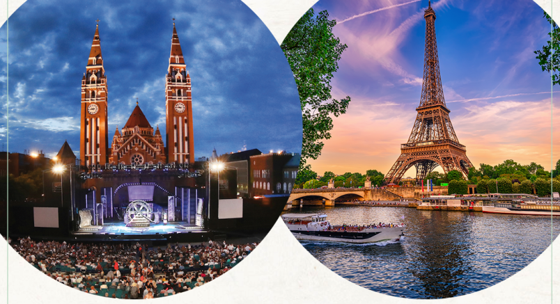 Nyerj francia álomutazást a Szegedi Szabadtéri Játékokkal!