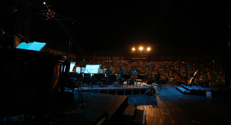 A Rebecca statisztáit keresi a Szegedi Szabadtéri Játékok