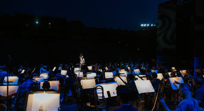 Szerelmes operaslágerek az Ajándékkoncerten