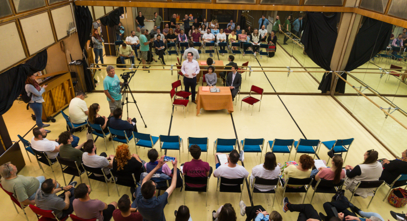 Szerelmi bájital: operabemutató az Újszegedi Szabadtéri Színpadon