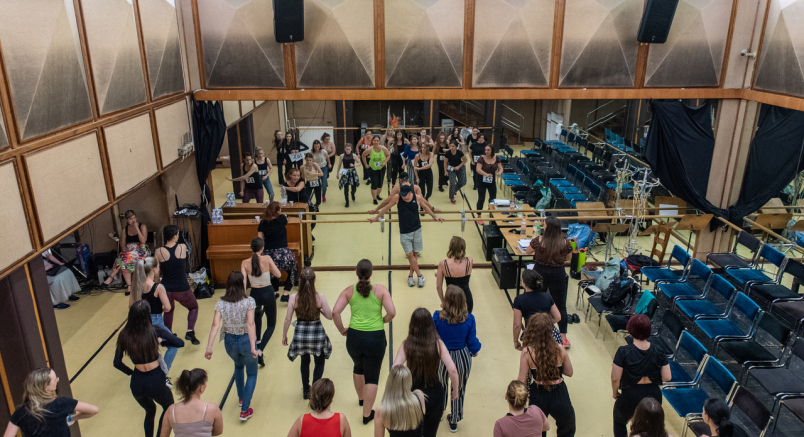 Statisztaválogatót tartott a Szegedi Szabadtéri Játékok