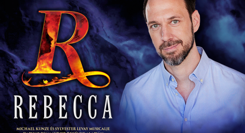 A főhősök támasza: Bálint Ádám a Rebeccában