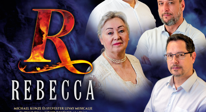 Szegedi művészekkel bővül a Rebecca szereplőgárdája