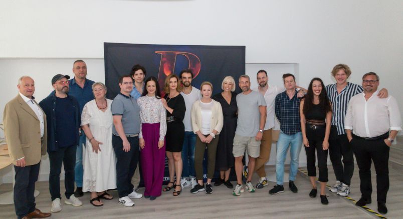 Próbálja a Rebeccát a Szegedi Szabadtéri