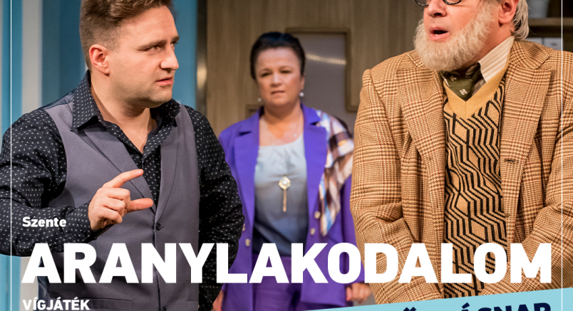 Duplázik az Aranylakodalom az Újszegedi Szabadtéri Színpadon!