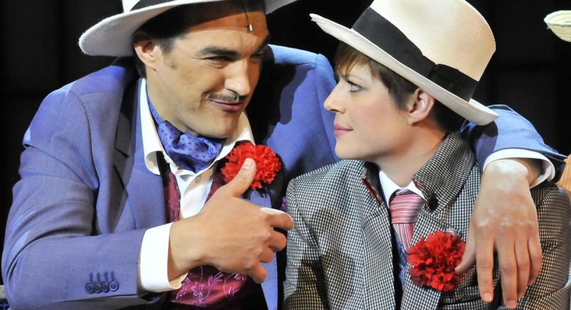 Én és a kisöcsém