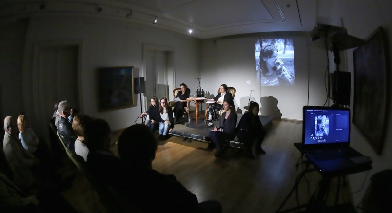 “Elárasztva” avat új színháztermet a REÖK