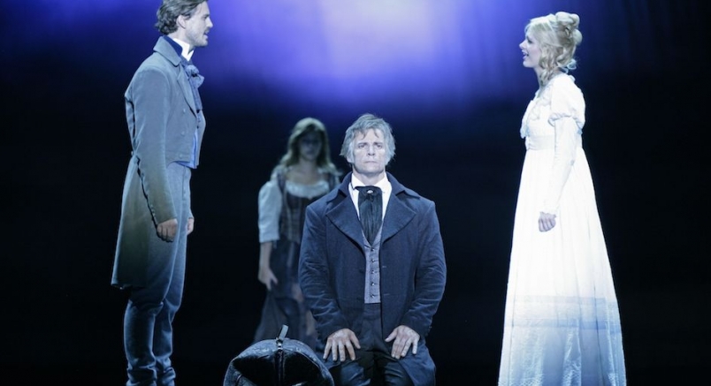 Közönségtalálkozó A nyomorultak stábjával