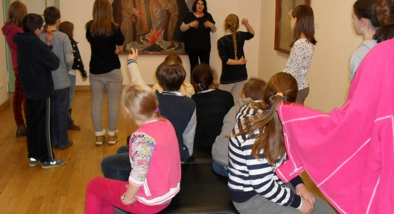 Szerdán is vár a REÖK Gyerök Kör