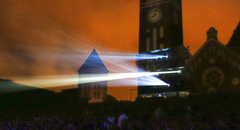 Drakula első tánca a Hungiban, az utolsó a Dóm téren lesz