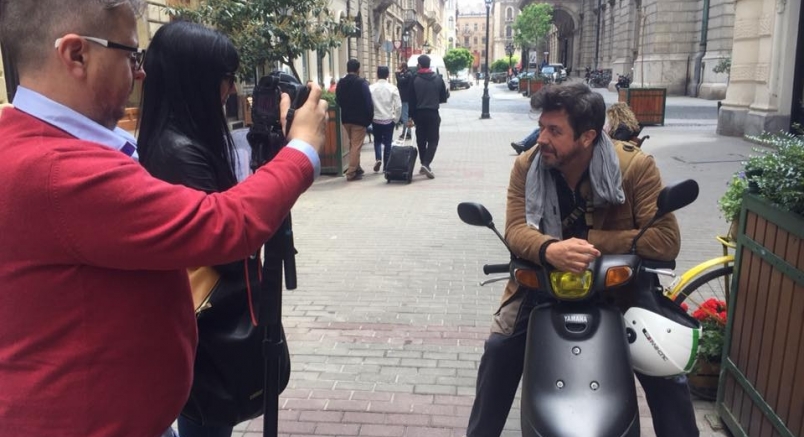 Szójátékos Szabadtéri-színészek