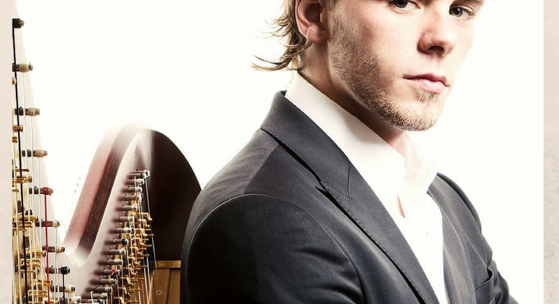 Alexander Boldachev hárfaestje