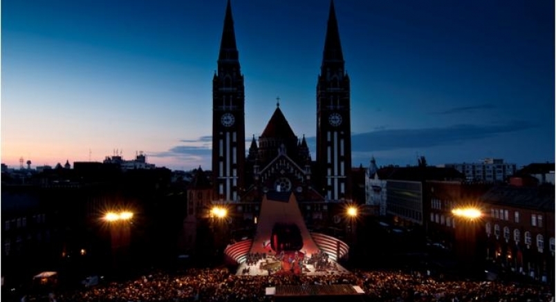 Legyen a 2013-as Szabadtéri első nézője!