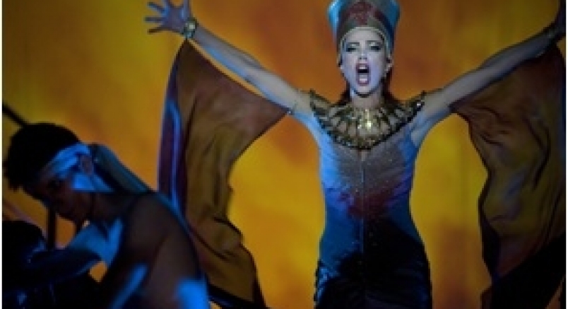 Aida - a musical Szegeden