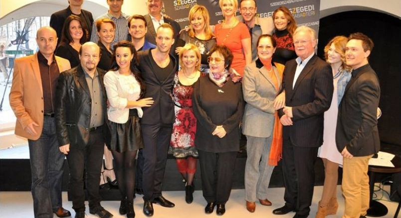 Fesztivál-szereposztással megy idén A Csárdáskirálynő és az Elfújta a szél